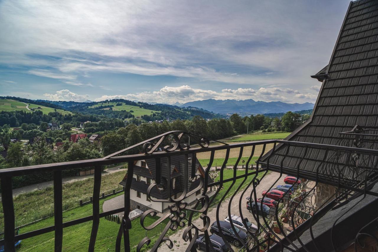 Bialy Dunajec Resort & Spa Gliczarow Ngoại thất bức ảnh