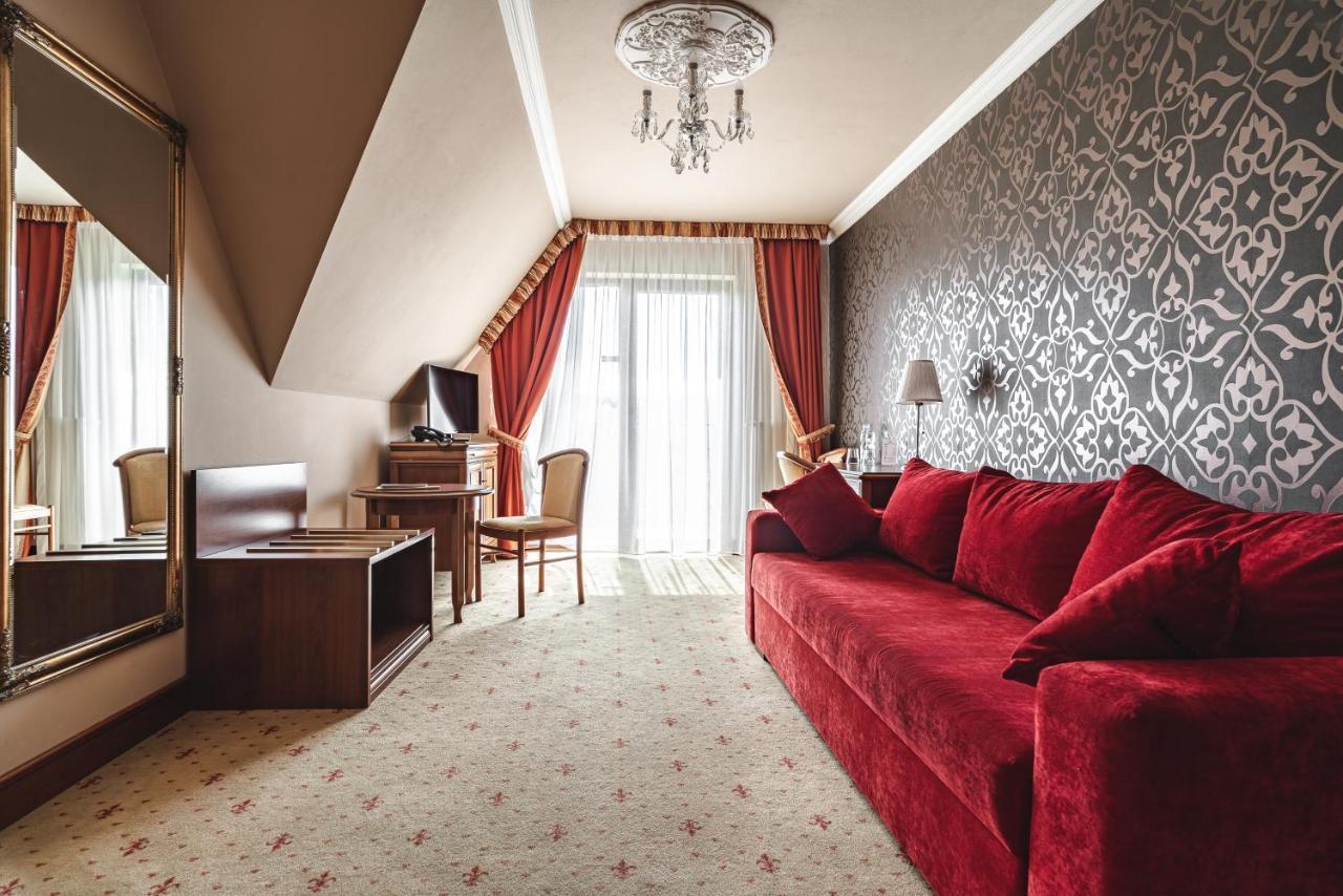 Bialy Dunajec Resort & Spa Gliczarow Ngoại thất bức ảnh