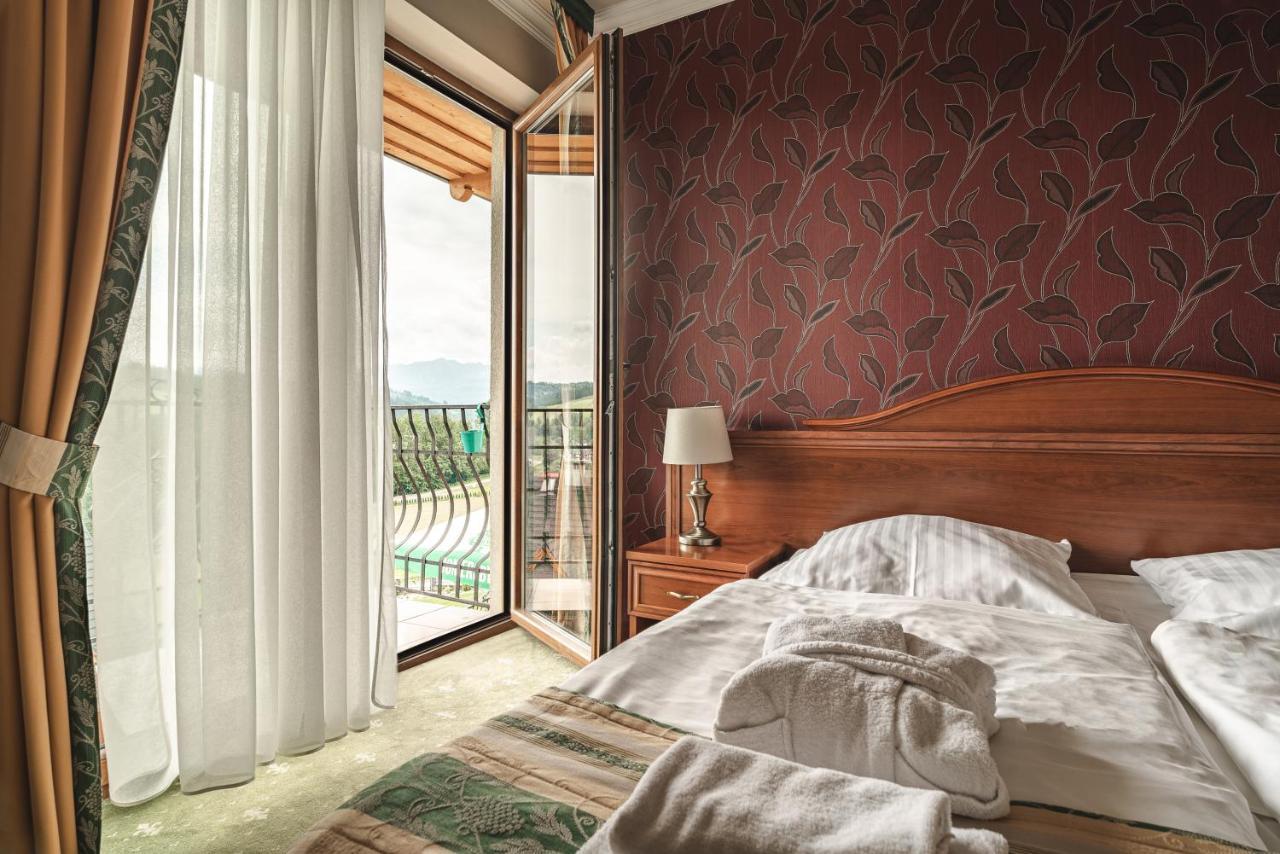 Bialy Dunajec Resort & Spa Gliczarow Ngoại thất bức ảnh