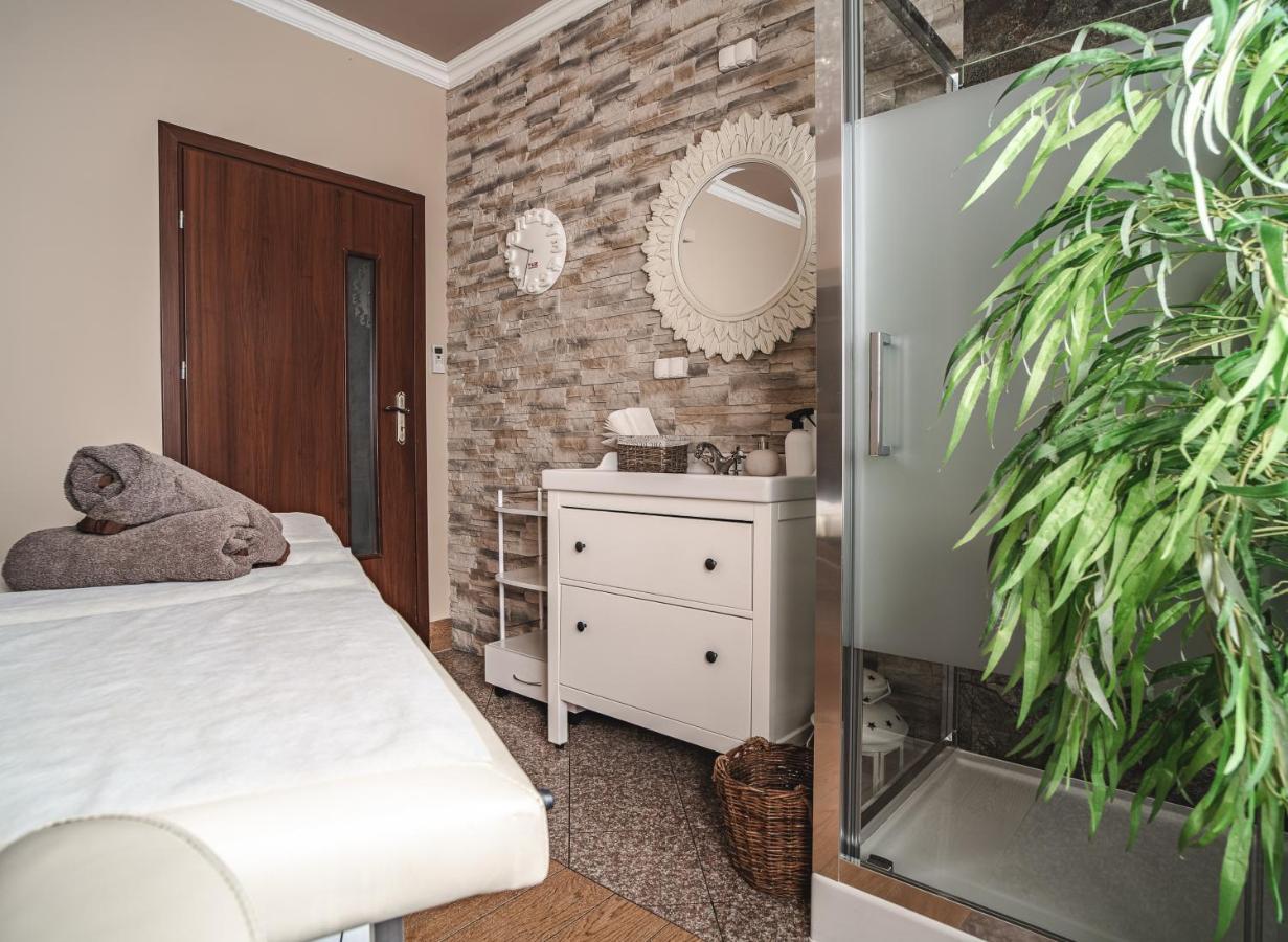Bialy Dunajec Resort & Spa Gliczarow Ngoại thất bức ảnh