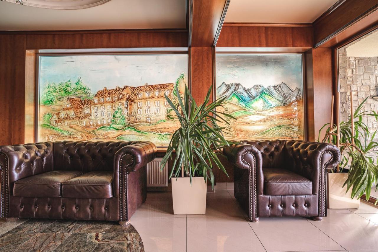 Bialy Dunajec Resort & Spa Gliczarow Ngoại thất bức ảnh