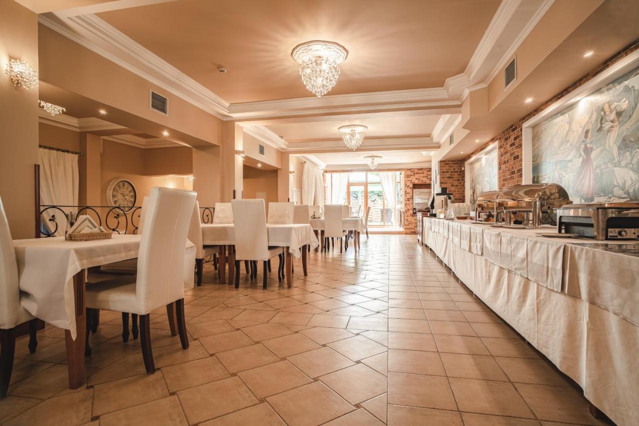 Bialy Dunajec Resort & Spa Gliczarow Ngoại thất bức ảnh