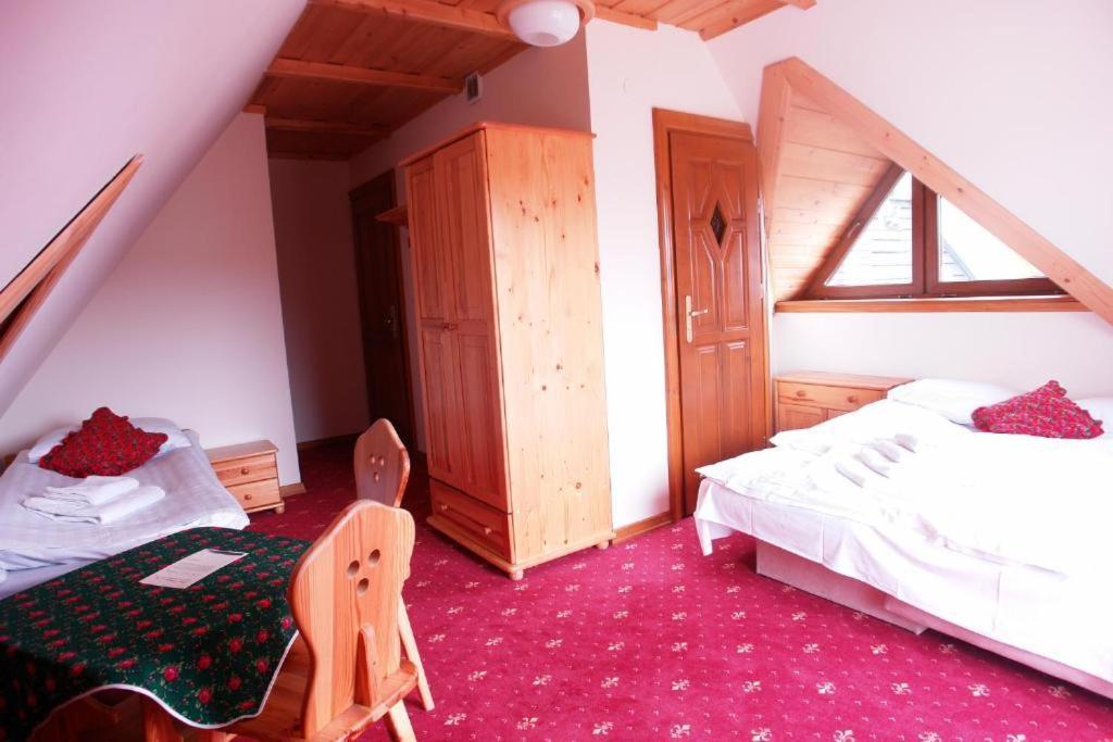 Bialy Dunajec Resort & Spa Gliczarow Ngoại thất bức ảnh