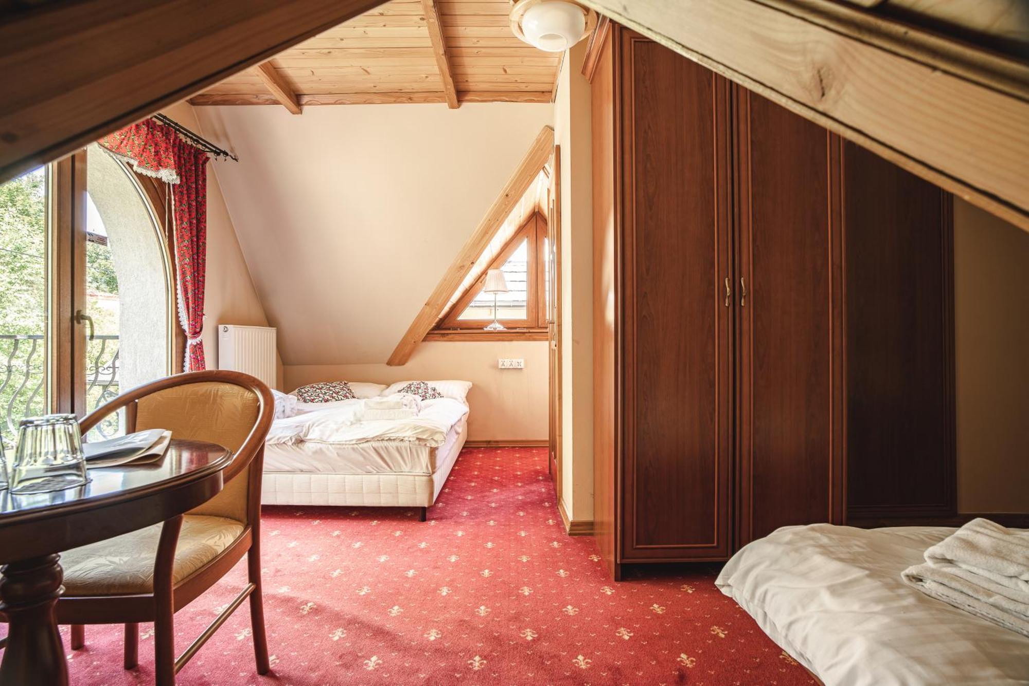 Bialy Dunajec Resort & Spa Gliczarow Ngoại thất bức ảnh