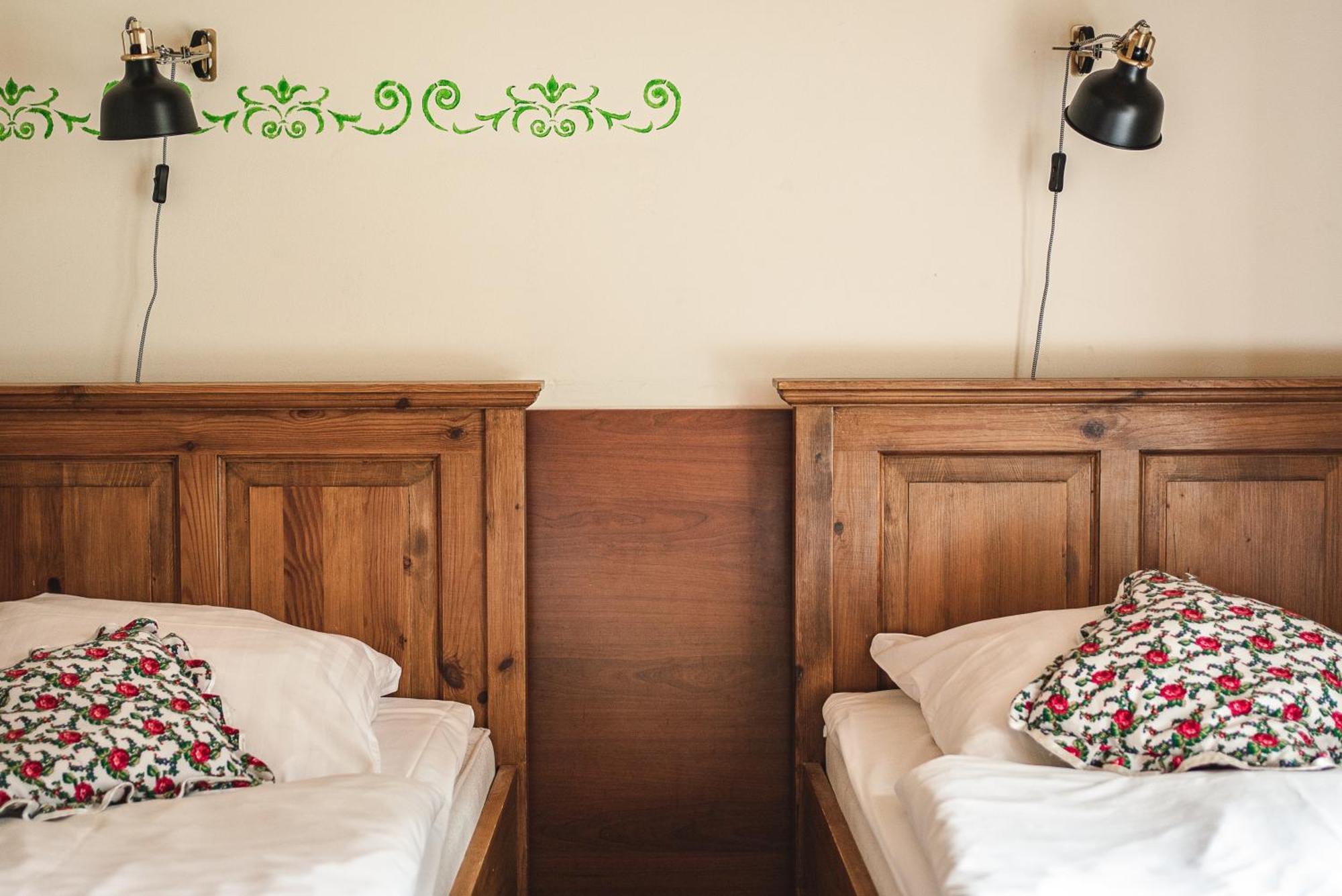 Bialy Dunajec Resort & Spa Gliczarow Ngoại thất bức ảnh