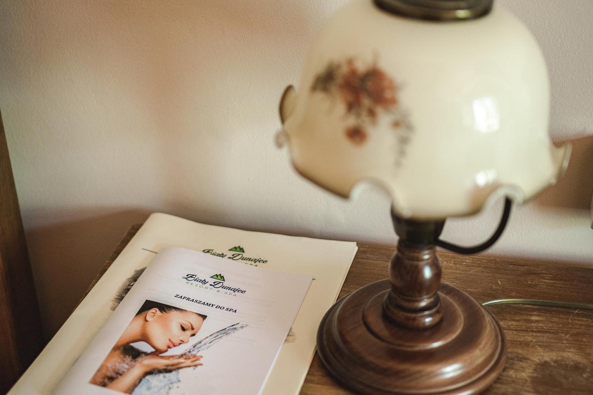 Bialy Dunajec Resort & Spa Gliczarow Ngoại thất bức ảnh