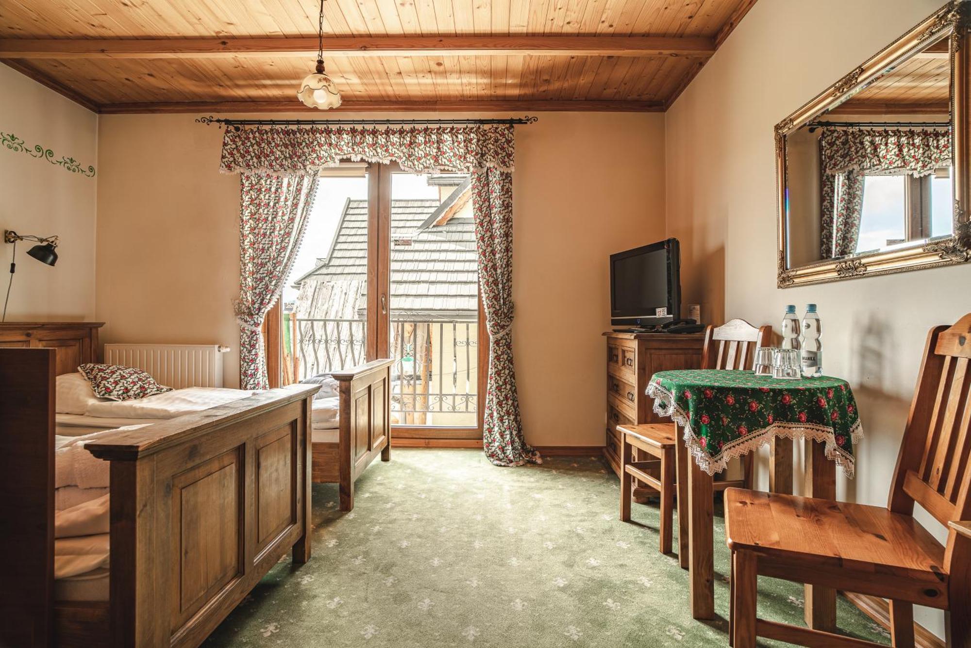 Bialy Dunajec Resort & Spa Gliczarow Ngoại thất bức ảnh