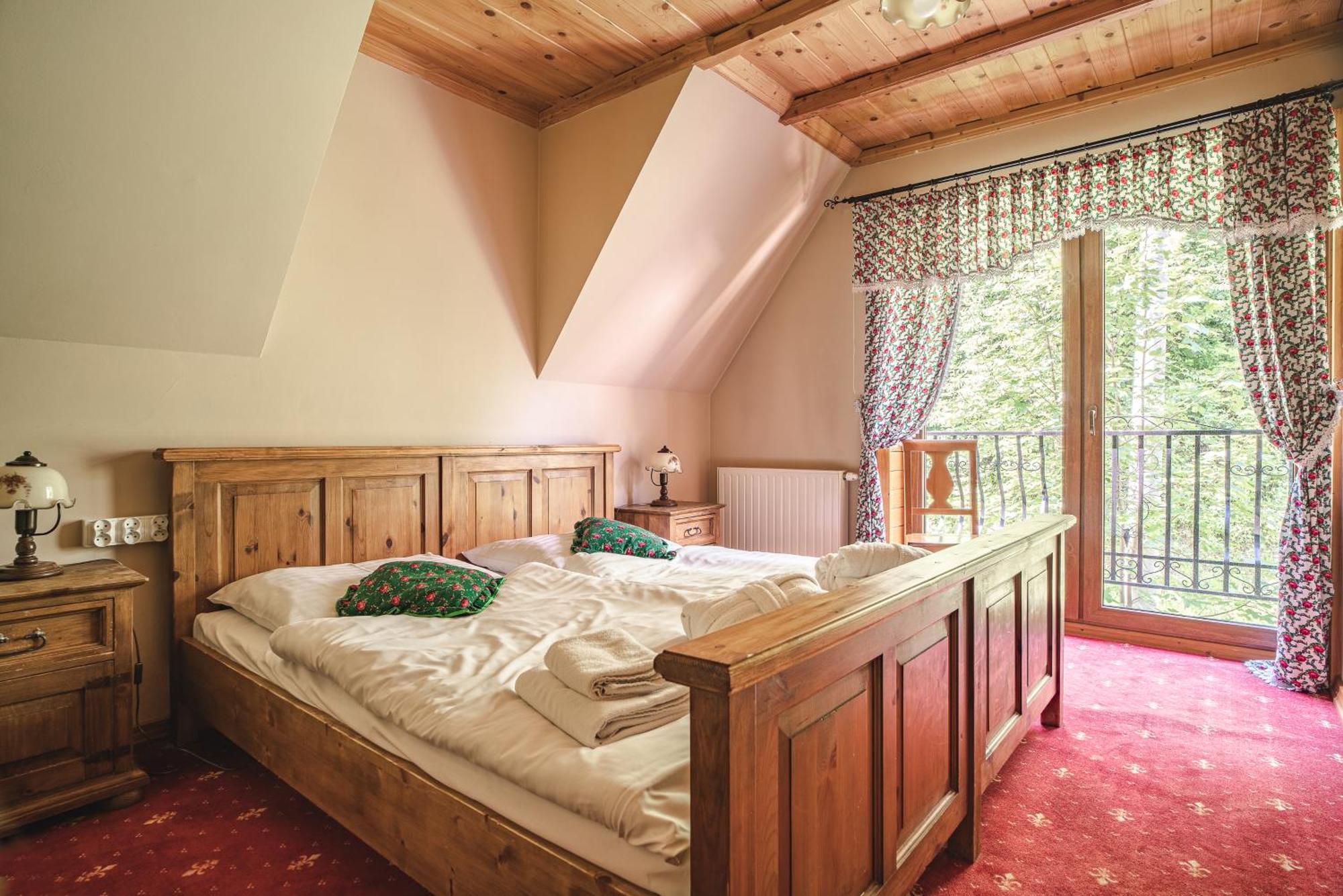 Bialy Dunajec Resort & Spa Gliczarow Ngoại thất bức ảnh