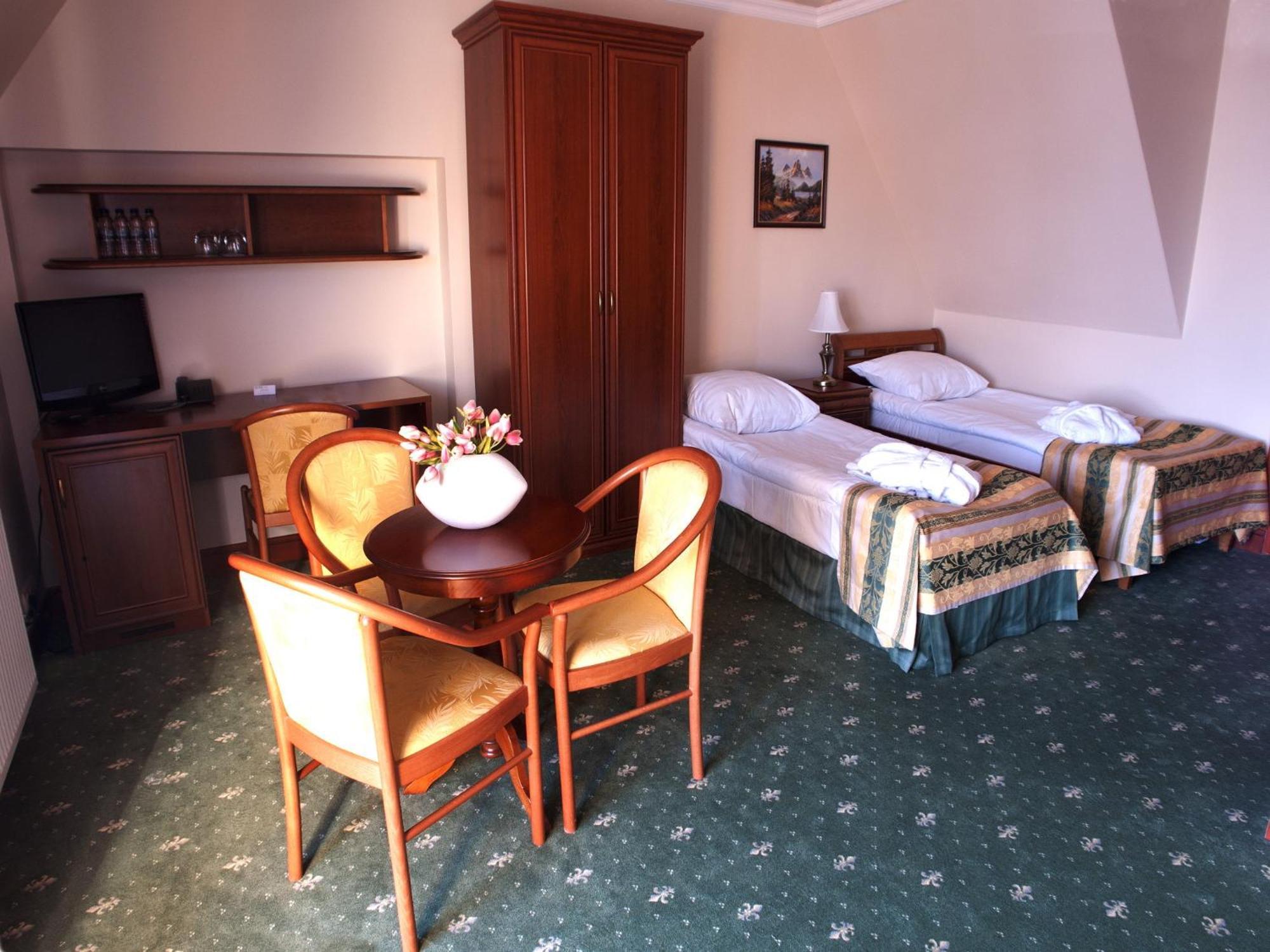 Bialy Dunajec Resort & Spa Gliczarow Ngoại thất bức ảnh