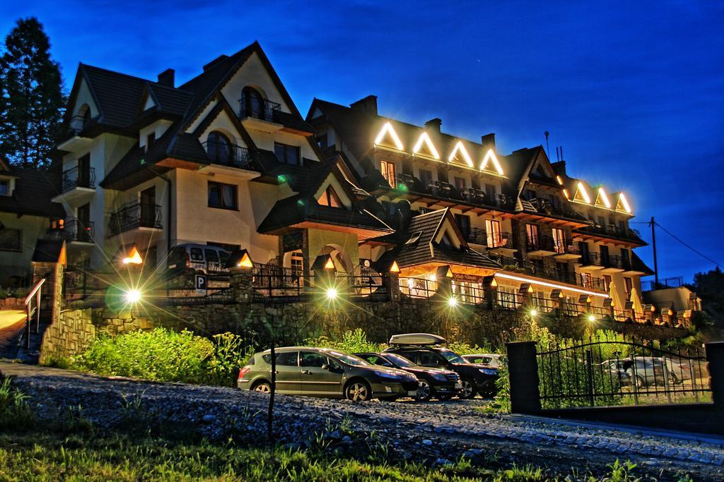 Bialy Dunajec Resort & Spa Gliczarow Ngoại thất bức ảnh